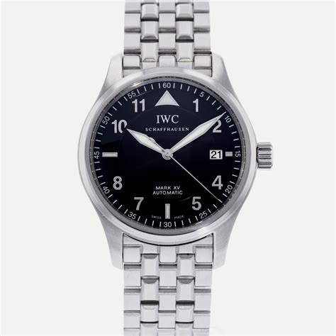 lancette iwc|IWC Mark Xv IW3253 .